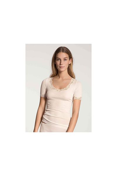 Calida Slip ’für Damen In Offwhite’