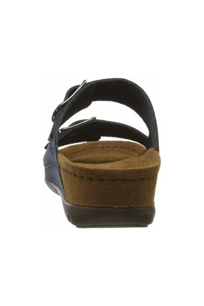 Rohde Pantoletten ’für Damen In Blau’