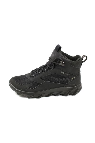 Ecco Wanderschuhe Für Damen In Schwarz