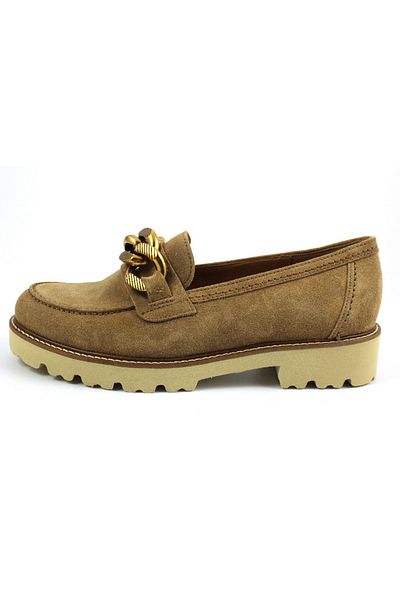 GABOR Sportliche Slipper für Damen în bej