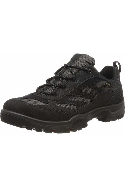 Ecco Trekkingschuhe Für Damen In Schwarz
