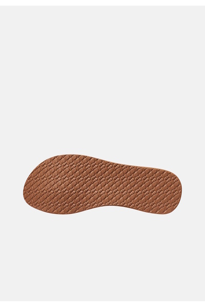 Reef Sandalen Cushion Breeze Zehentrenner Mit Veganen Lederriemen