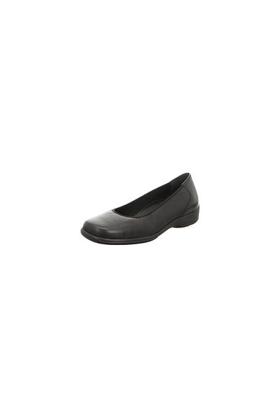 Semler Ballerinas Für Damen In Schwarz