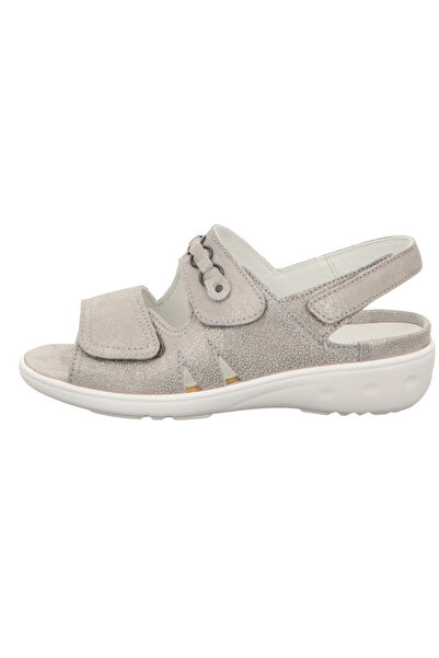 Waldläufer Sandalen Für Damen In Grau