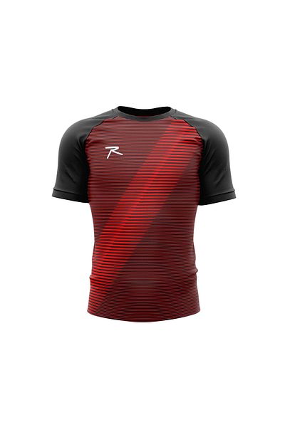 raru Tricou Aptus Roșu