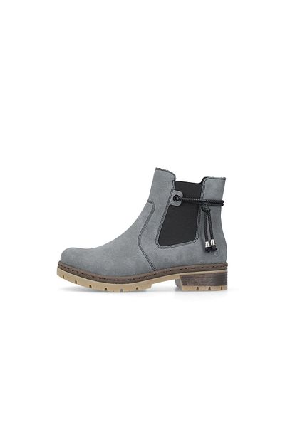 Rieker Winterstiefel Für Damen In Blau