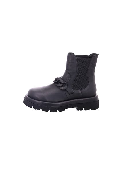 LAZAMANİ Stiefeletten Für Damen In Schwarz