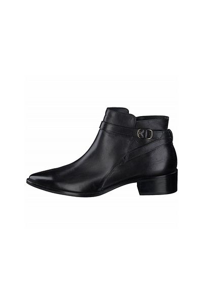 Paul Green Stiefeletten ’für Damen In Schwarz’