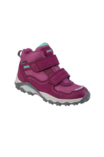 Meindl Sportschuhe Für Mädchen In Rot
