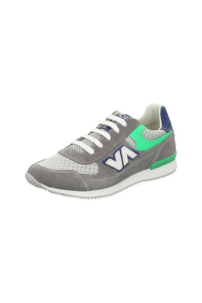 Vado Jungen Halbschuhe ’für Erwachsene In Grau’