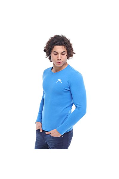 raru تي شيرت قطني من Baselayer Vesper Saks