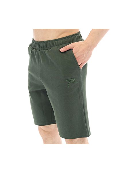 raru Βαμβακερό σορτς OccasiO Khaki