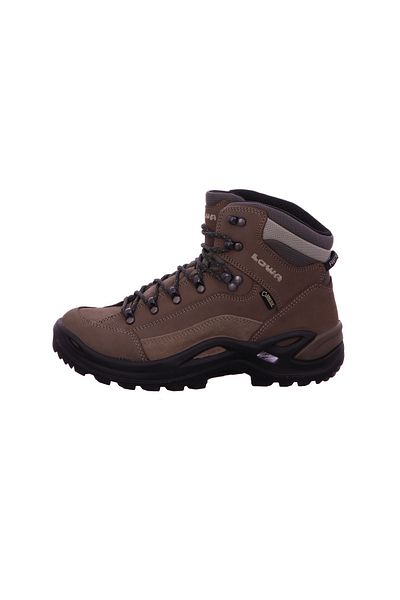 Lowa Trekkingschuhe Für Damen In Grau