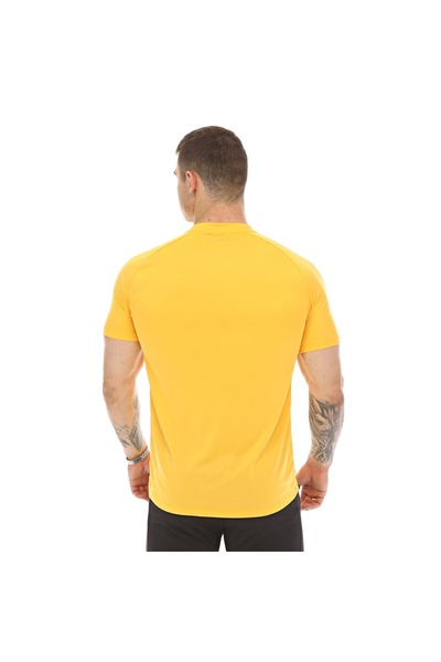 raru Vulcan Yellow T-Shirt