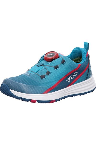 Vado Halbschuhe für Jungen in türkis