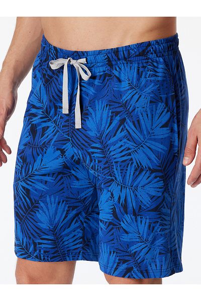 Schiesser Pyjamashorts Mix & Relax Sleepwear Schlafmode Schlafanzug