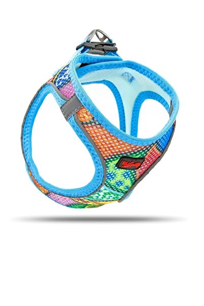 Tailpetz Air-mesh Harness Köpek Göğüs Tasması Patch Xs