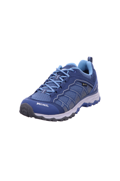 Meindl Trekkingschuhe Für Damen In Blau