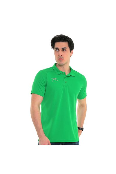 raru Πόλο μπλουζάκι Nox Green