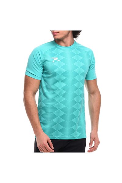 raru Unisex μπλουζάκι Octo Mint