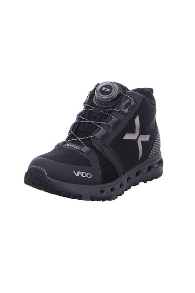 Vado Halbschuhe Für Jungen In Schwarz
