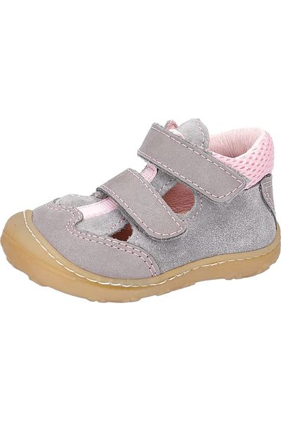 Ricosta Sandalen für Mädchen in grau