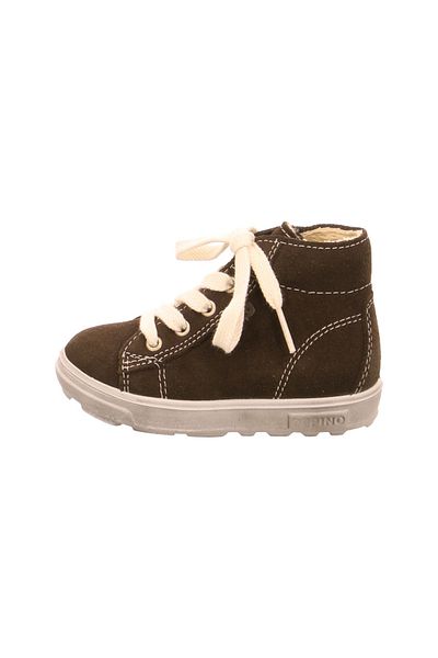 Ricosta Stiefel für Erwachsene v hnědé barvě