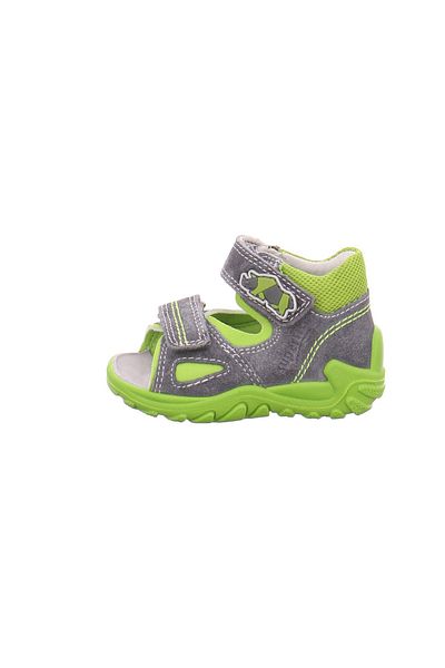Superfit Lauflern Sandalen