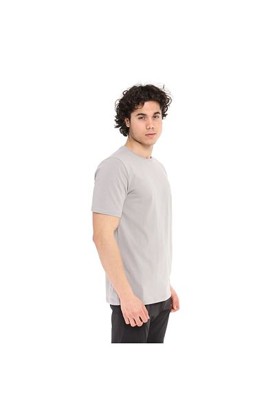 raru Μπλουζάκι από 100% βαμβάκι Gravıs Beige