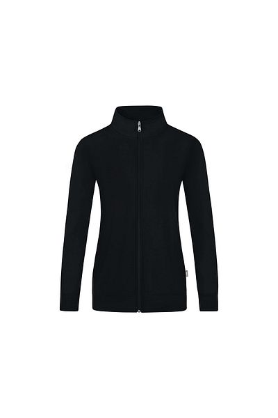JAKO Sweatjacke Für Damen In Schwarz
