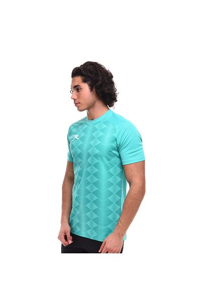 raru Unisex μπλουζάκι Octo Mint