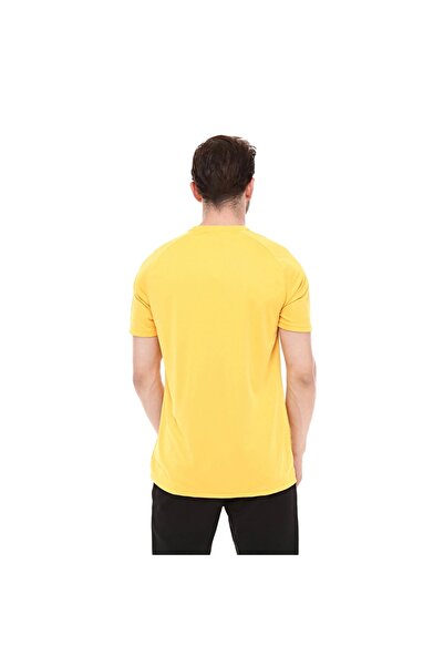 raru Unisex Digital Printed T-Shirt Justa Oranj