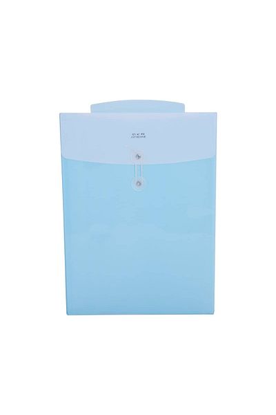Generic A4 Plastic File Folder