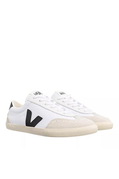 VEJA Volley Weiß Schwarz