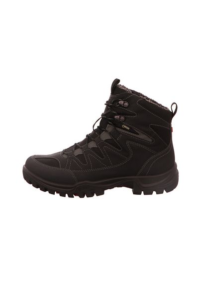 Ecco Wanderschuhe Für Herren In Schwarz
