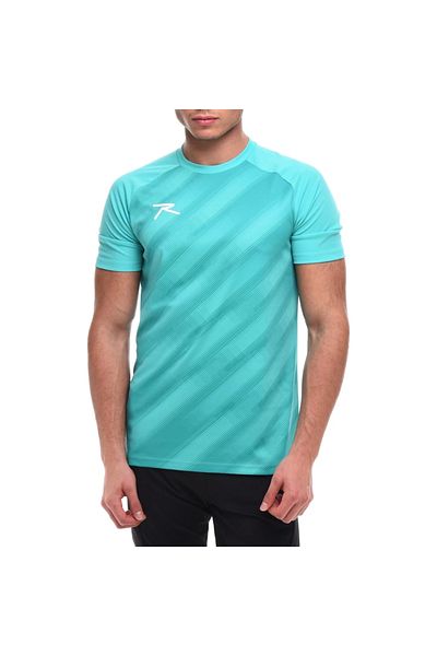 raru Unisex μπλουζάκι Calx Mint