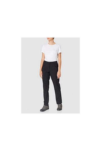 CMP Damen Softshellhose Für Damen In Schwarz