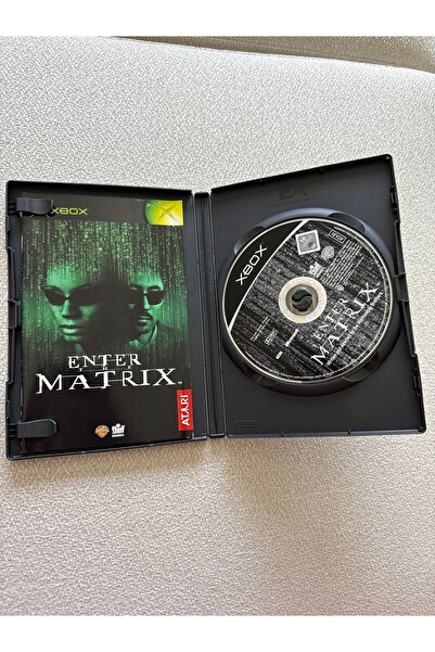 ATARI XBOX ENTER THE MATRİX OYUN