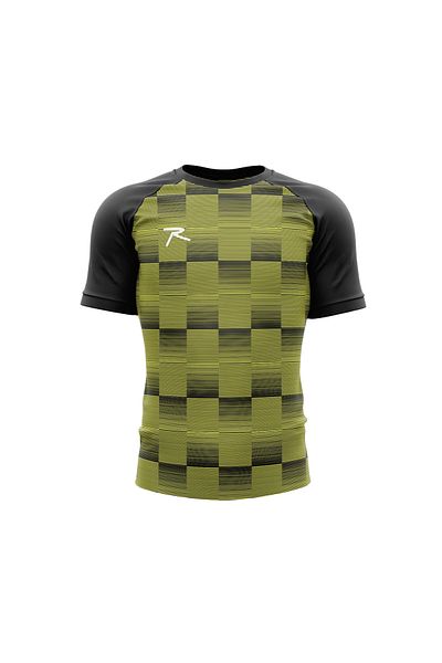 raru Tricou Pluo Galben
