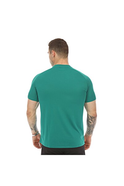 raru T-Shirt Vulcan Green
