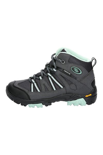 Brütting Wanderschuhe Für Damen In Grau