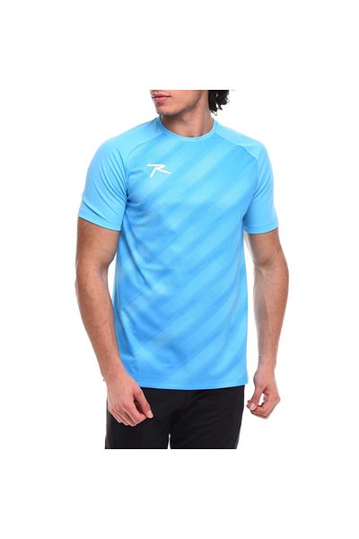 raru Унисекс тениска Calx Turquoise