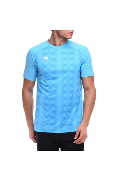 raru Unisex T-shirt Octo Turquoise