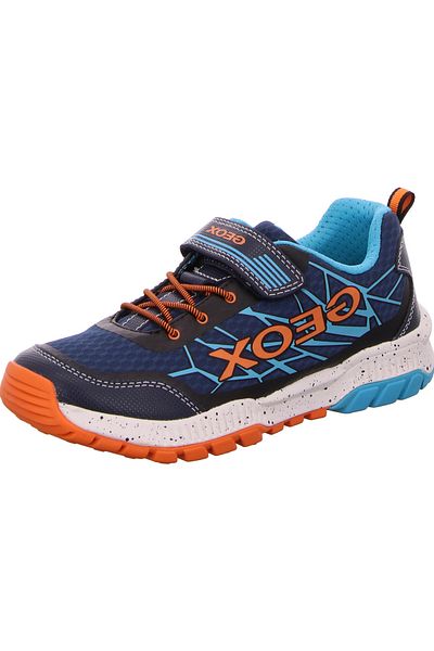 Geox Halbschuhe Für Jungen In Blau