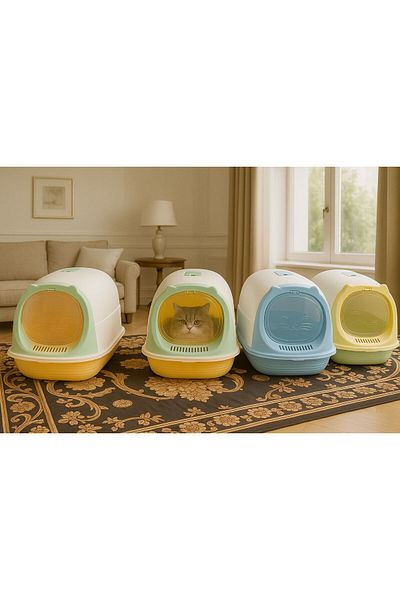 essentialneedsforall CAT /PET LITER BOX
