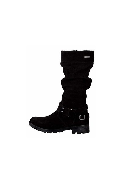 Ricosta Stiefel Mädchen ’für Erwachsene In Schwarz’