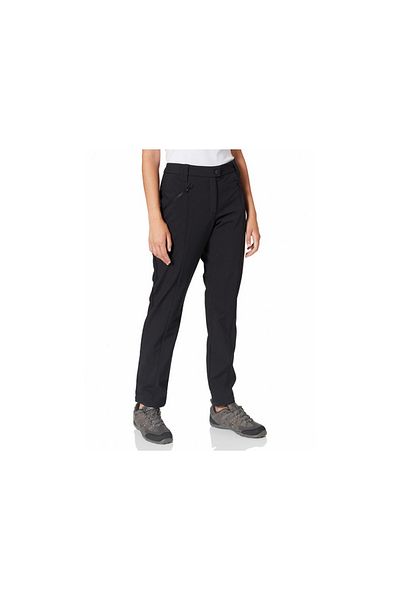 CMP Damen Softshellhose Für Damen In Schwarz