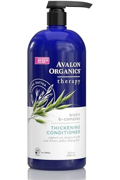 Avalon Organics Avalon Organics Therapy Thickening Conditioner Biotin B-Complex, 32 oz