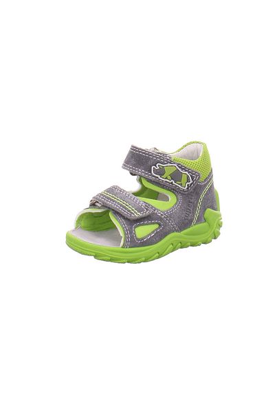 Superfit Lauflern Sandalen