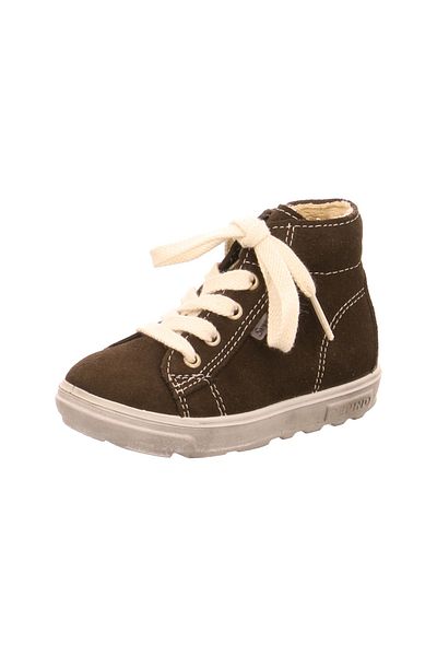 Ricosta Stiefel für Erwachsene v hnědé barvě